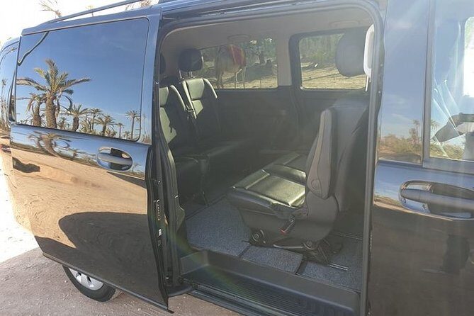 Marrakech Airport Private Transfer - What to Expect on the Day