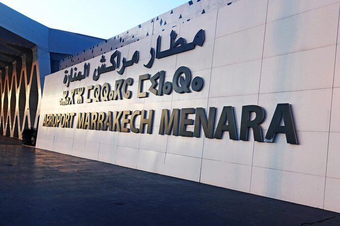 Marrakech Airport taxis to Hotels & Medina Riads - What to Expect During Your Transfer