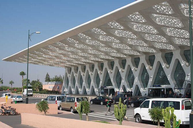 Marrakech Airport transfer ( ONE WAY pick-up OR/OU ONE WAY drop-off) - Practical Tips for Booking and Using the Service