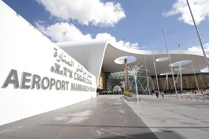 Marrakech Airport Transfer ( private ride) - What to Expect on the Day