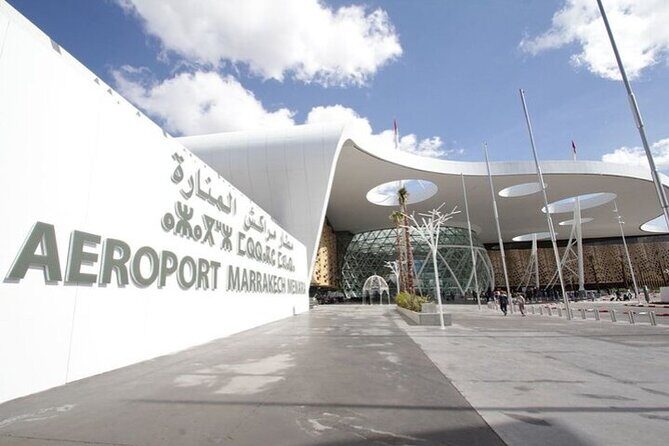Marrakech Airport Transfer - Why This Transfer Works Well
