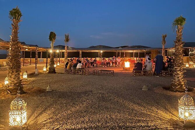 Marrakech Amazing Dinner Show in Agafay Desert, Sunset Camel Ride - Final Thoughts