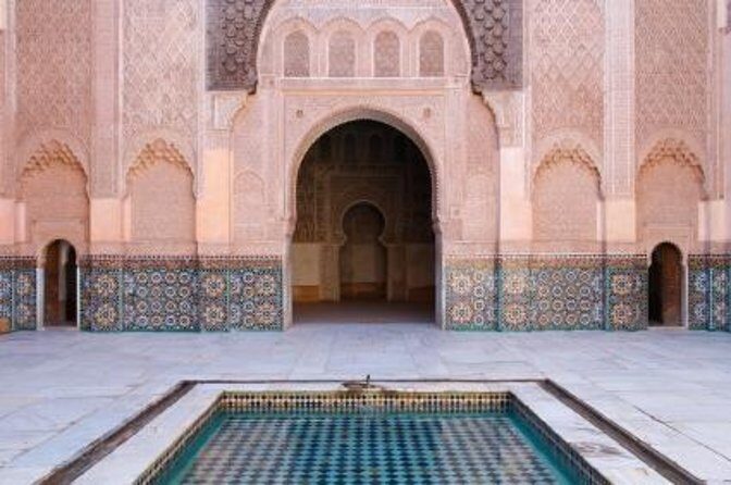 Marrakech Arts & Crafts - The Heart of Marrakech: Jemaa el-Fnaa