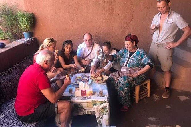 Marrakech Atlas day trip - The Itinerary in Detail