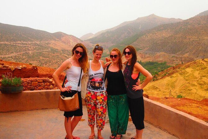 Marrakech: Atlas Mountains & 4 Valleys Day Tour - Real Travelers’ Perspectives and What Makes This Tour Special