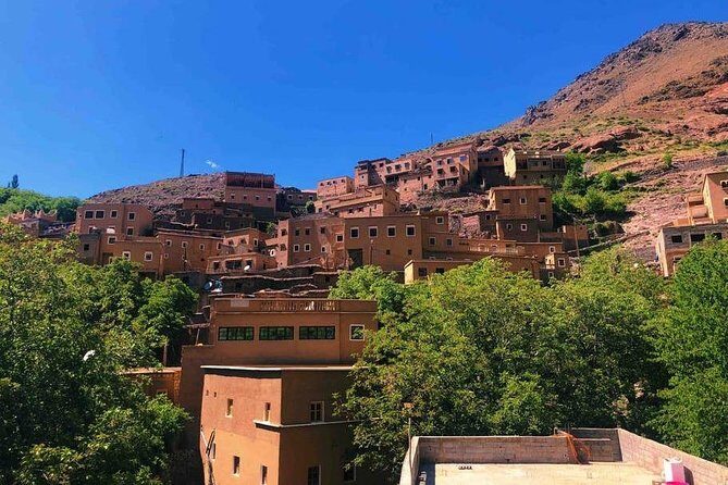 Marrakech: Atlas Mountains and Three Valleys Day Tour - Who is this tour perfect for?