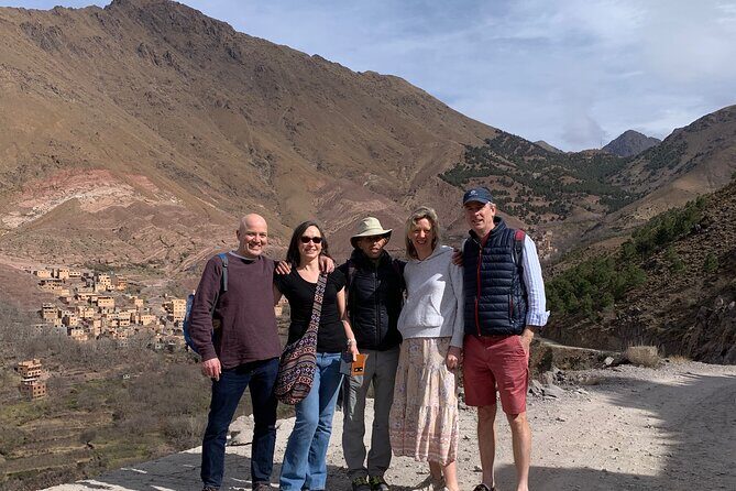 Marrakech: Atlas Mountains, Berber Villages and waterfall - What’s Included and What to Keep in Mind