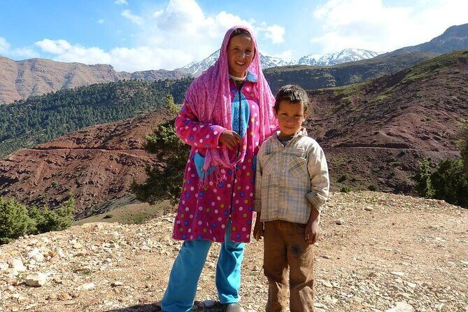 Marrakech Atlas Mountains Day Trip to Three Valleys with Lunch - Practical Details: Transportation, Guides, and Value