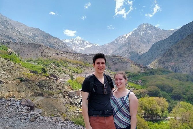 Marrakech: Atlas Mountains ,Valleys, waterfall Tour with Lunch - The Value of This Tour