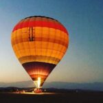 Marrakech Balloon Agafy Package - Afternoon in the Desert: Camel Rides and Cultural Delights