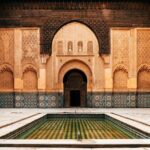 Marrakech: Ben Youssef & Secret Garden & Souks Guided Tour - Starting Point: Hôtel Restaurant Café de France