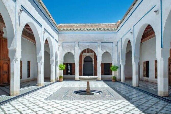 Marrakech Best Day Trip from Casablanca - Detailed Breakdown of the Itinerary