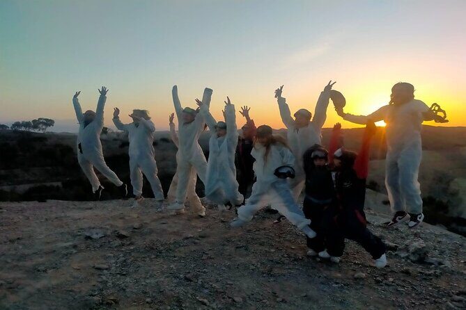 Marrakech Buggy Half Day Ride in Agafay Desert - The Itinerary in Detail
