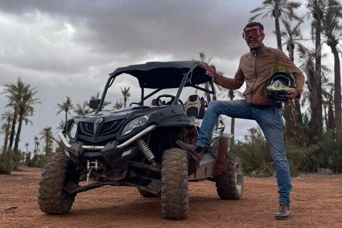 Marrakech: Buggy Tour in the Palmgroves - The Route and Stops That Make It Special