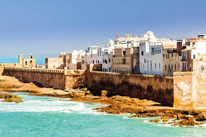 Marrakech by Essaouira in 2 days from Agadir - Transportation & Overall Experience