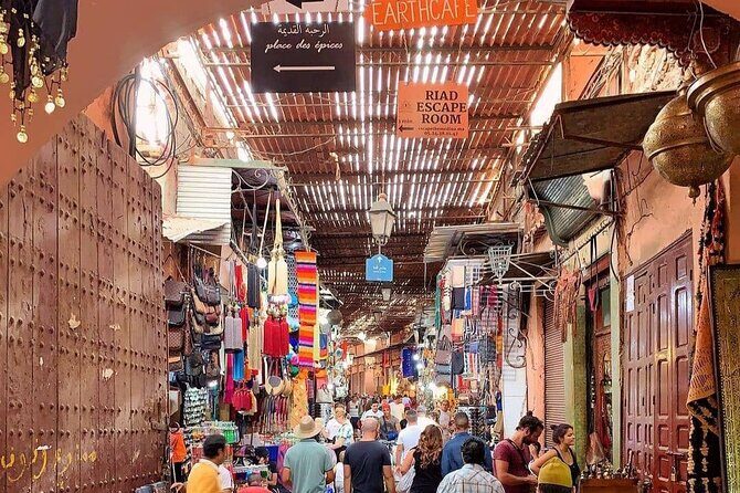 Marrakech by Night - 2.5 Hours Tour - FAQs