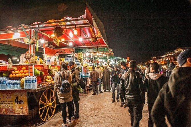 Marrakech by Night Tour - Practical Details and What They Mean for You