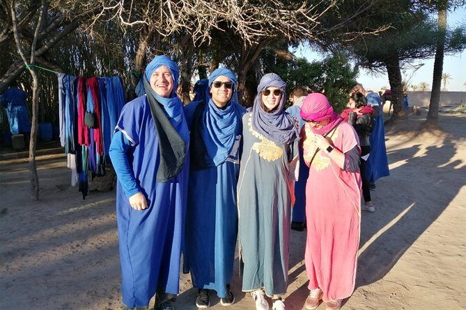 Marrakech Camel ride & Quad Bike experience in the oasis Palmeraie - What Makes This Tour Stand Out?