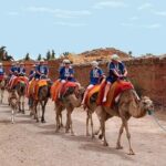 Marrakech Camel Ride Tour - The Itinerary Breakdown