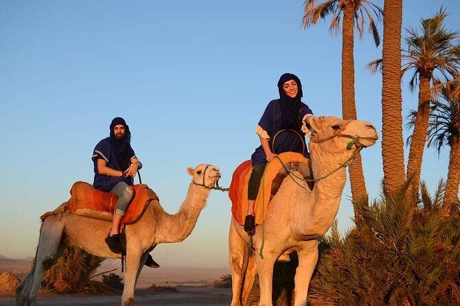 Marrakech: Camels & Quads on Sunset with Luxury Dinner, Fireshow - What Works Well: Highlights and Authentic Touches