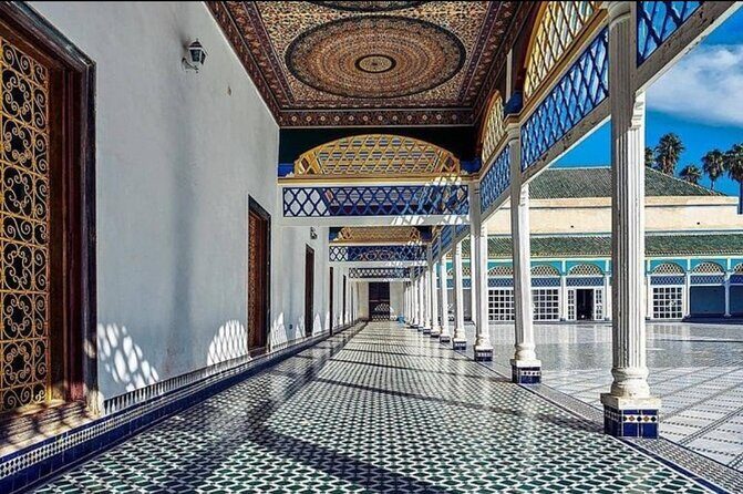 Marrakech City Highlights Half Day Private Tour - The Sum Up