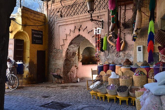 Marrakech City Highlights Half-Day Tour - The Guides and Transport