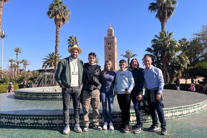 Marrakech city tour by Zacarias - The Value of This Tour