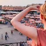 Marrakech City Tour: Half-Day Guided Tour - Bahia Palace: A Glimpse of Moorish Grandeur