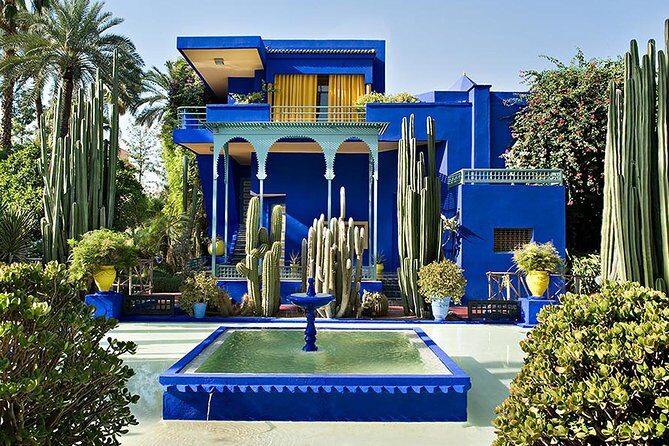 Marrakech city tour with driver - The Highlights: A Closer Look at Marrakechs Top Sites