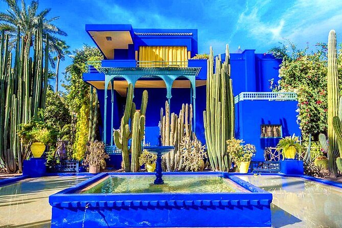 Marrakech City Tour with private vehicle: Half or Full Day tour - What Travelers Love—and What to Consider