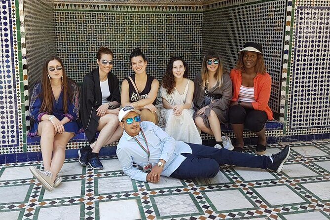 Marrakech Cultural & Shopping Tour: Old City & Souks - The Sum Up