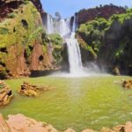 Marrakech Day Tour to Ouzoud waterfalls - Discovering the Charming Villages and Forests