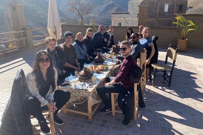 Marrakech Day Tour to the Atlas Mountains & Camel Ride Three Valleys, Waterfalls - What Travelers Can Expect