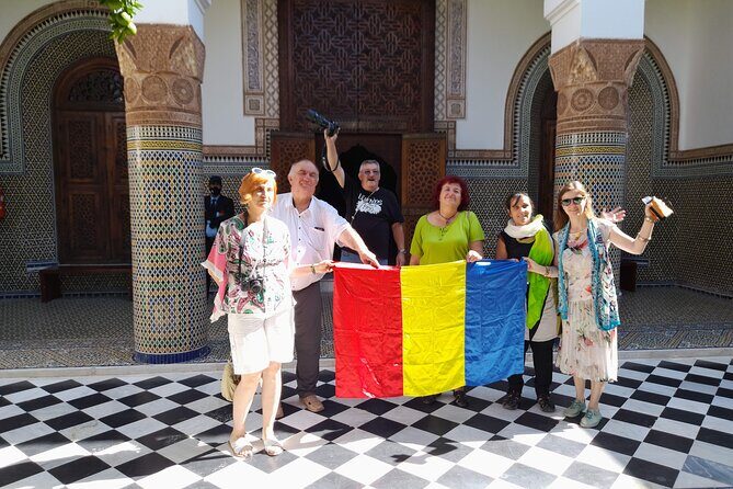 Marrakech day trip from Agadir & Taghazout - Exploring Marrakech: Major Stops and Highlights