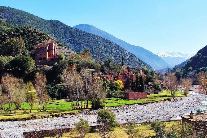 Marrakech Day Trip to Ourika Valley & Atlas Mountains - Who Should Consider This Tour?