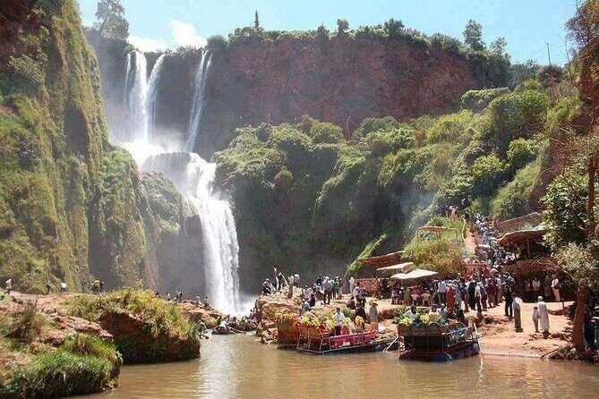 marrakech : day trip to ouzoud waterfalls - The Sum Up: Is the Ouzoud Waterfalls Day Trip Worth It?