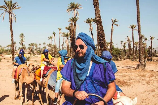 Marrakech Day Trip with Camel Ride from Casablanca - Authentic Insights from Travelers
