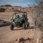 Marrakech Desert Buggy Tour Including Berber Tea Break and transfer - Authentic Feedback from Travelers