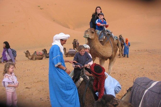 Marrakech Desert: Camel Ride, Quad Biking & Dinner Show Options - Final Thoughts