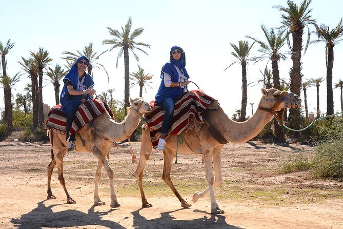 Marrakech Desert Camel Ride - The Itinerary: Breaking Down the Tour Details