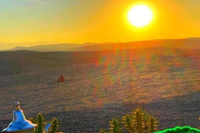 Marrakech Desert: Dinner Show with Quad Bike and Camel Ride - Who Should Consider This Tour?