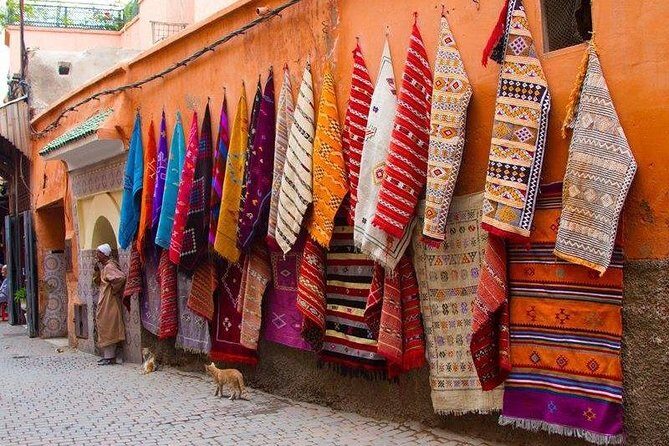 Marrakech Desert Tour 5 days Trip in Sahara - What Travelers Say About This Tour