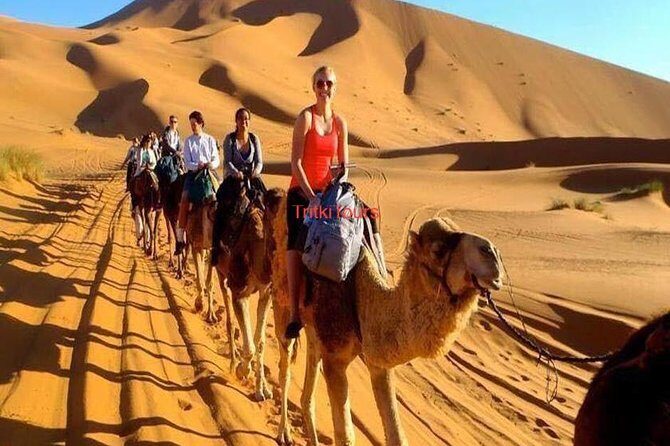Marrakech Fes 3 days desert tour - Summary: Who Is This Tour Perfect For?