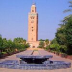 Marrakech: Guided City & Gardens Highlights Tour - Transportation & Group Size