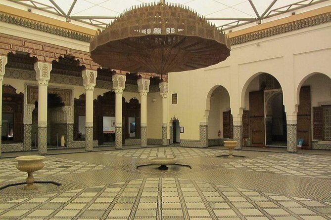 Marrakech guided tour by Van - The Itinerary Breakdown: What You’ll See
