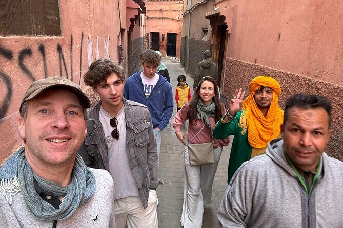Marrakech Guided Tour - The Guide: Lahcen
