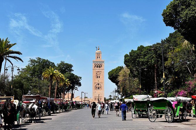 Marrakech Half-Day City Tour with Museum Boucharouite Included - Why This Tour Delivers Great Value