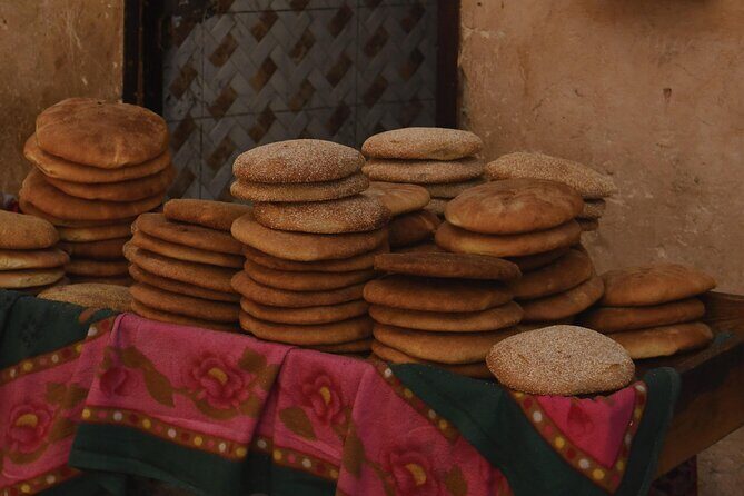 Marrakech half day guided city tour - The Guide: Jamal and the Travel Experience
