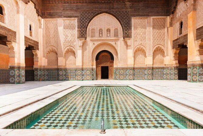 Marrakech: Half-Day Historical and Cultural Tour. - What to Expect from Your Marrakech Tour Experience
