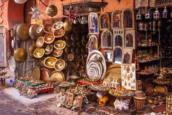 Marrakech Half Day Private Guided City Tour - What Does the Price Include?